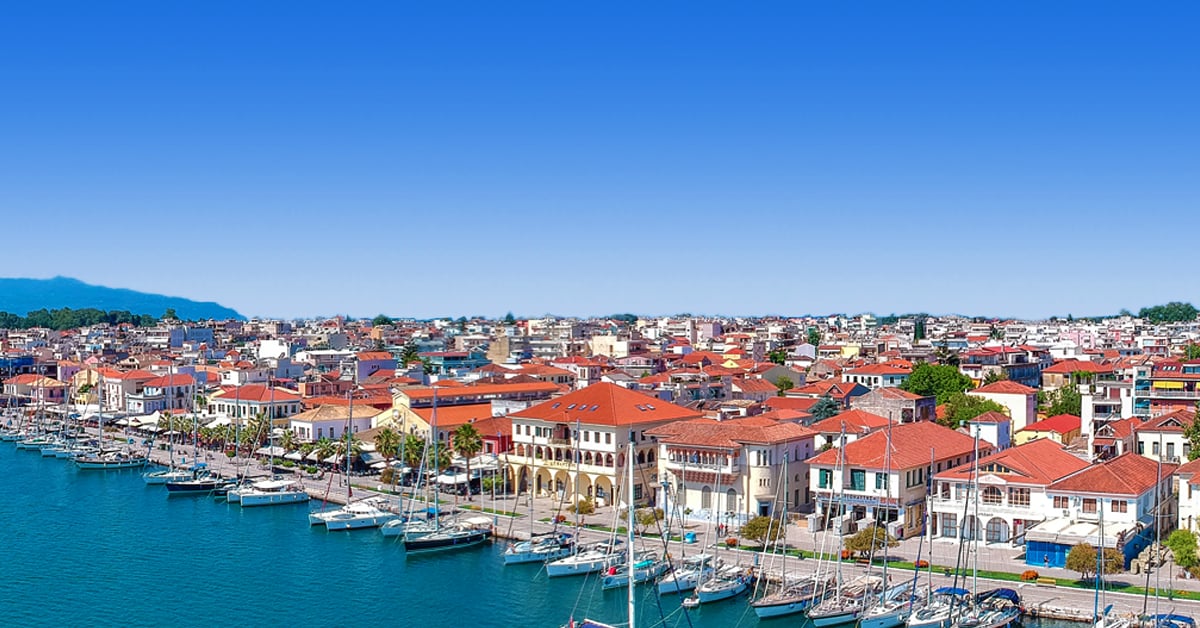 Preveza & Lefkada