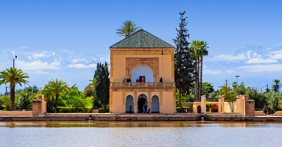 Marrakech