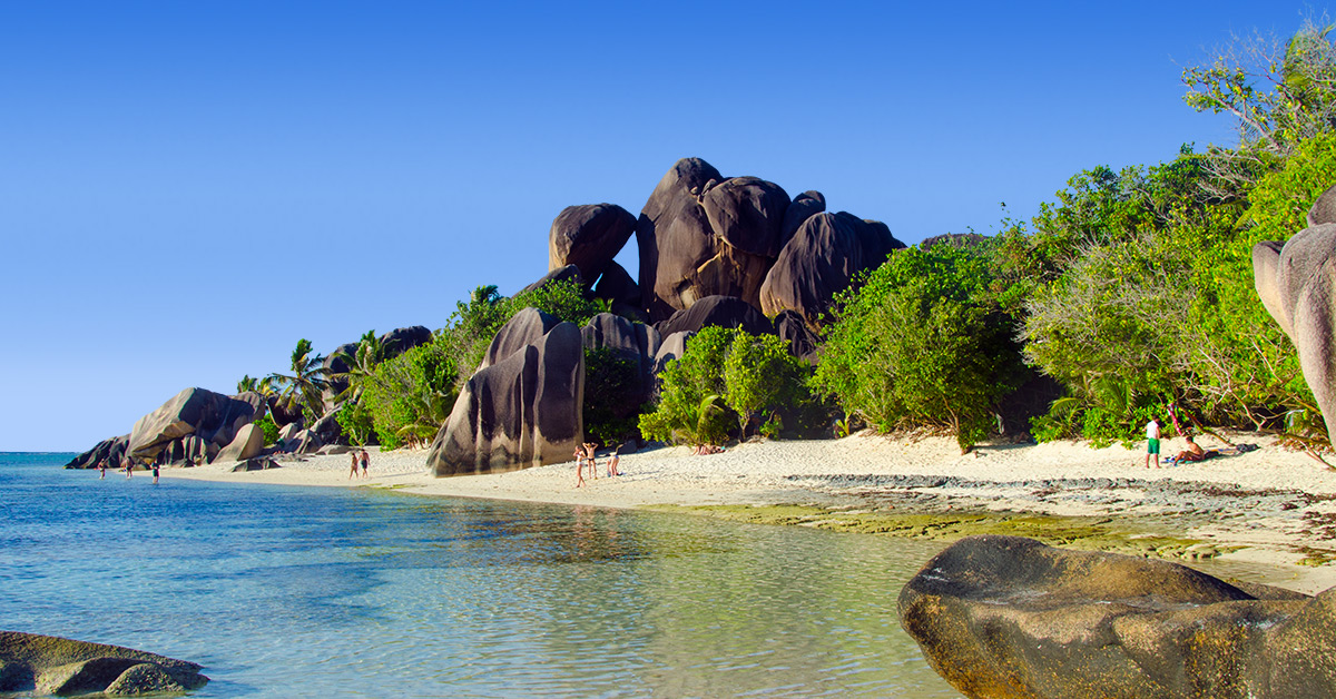 Seychelles et autres