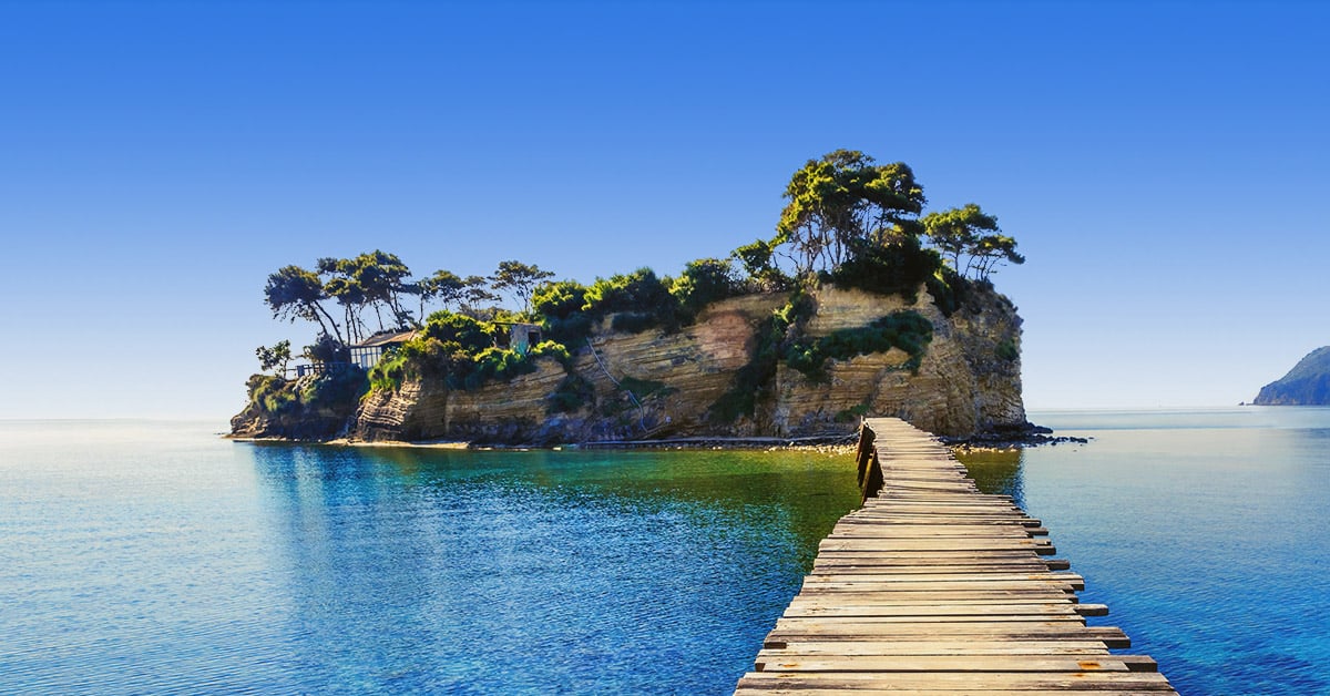 Zakynthos & Mykonos