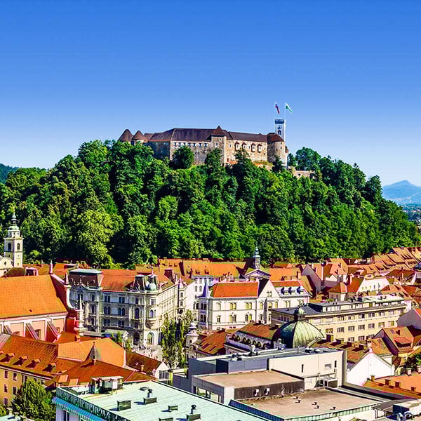 Ljubljana