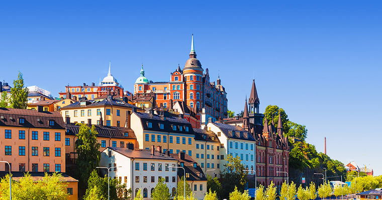 Stockholm