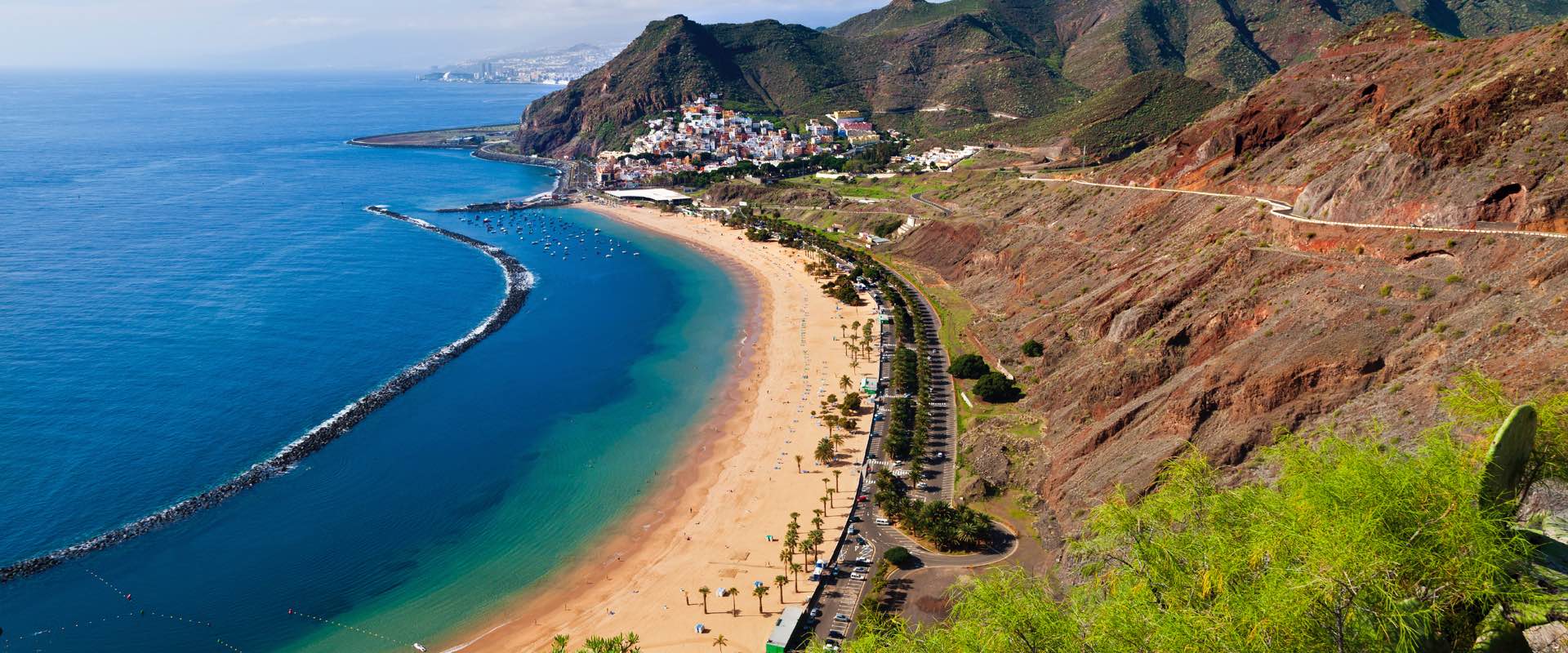 Teneriffa Strand.