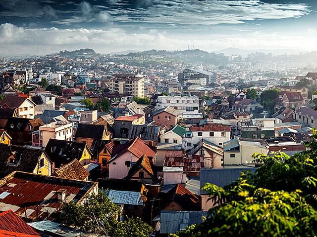 Book cheap Antananarivo flights with Opodo