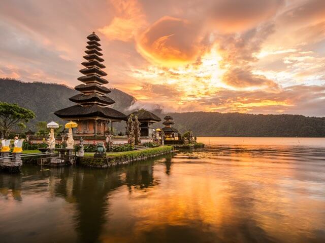 Book cheap Bali flights with Opodo