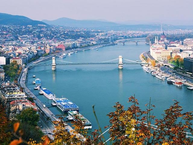 Book cheap Budapest flights with Opodo