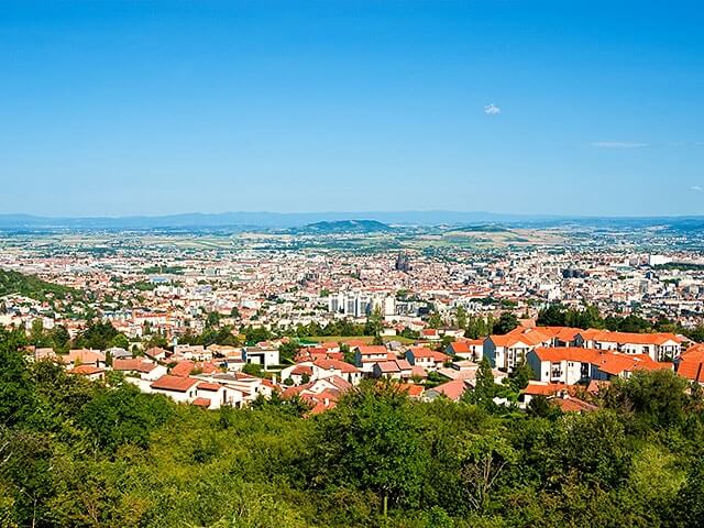 Book cheap Clermont Ferrand flights with Opodo