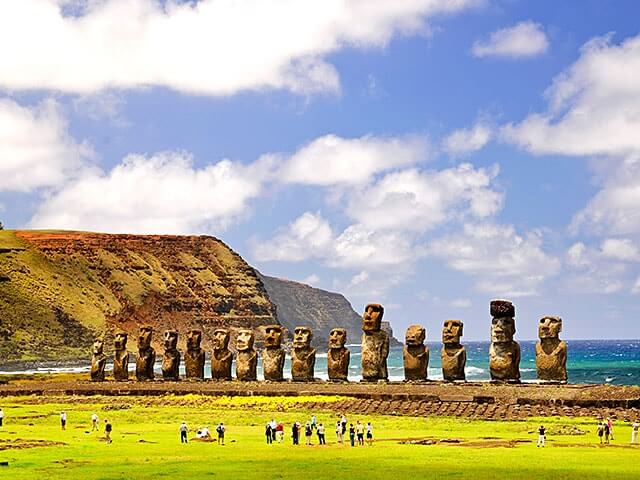 Book cheap Easter Island flights with Opodo