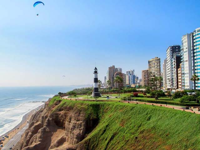 Book cheap Lima flights with Opodo