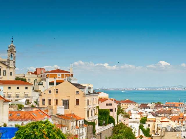 Book cheap Lisbon flights with Opodo