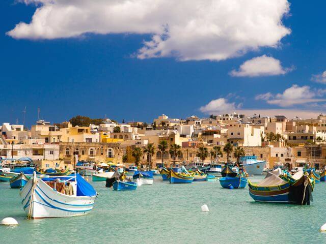 Book cheap Malta flights with Opodo