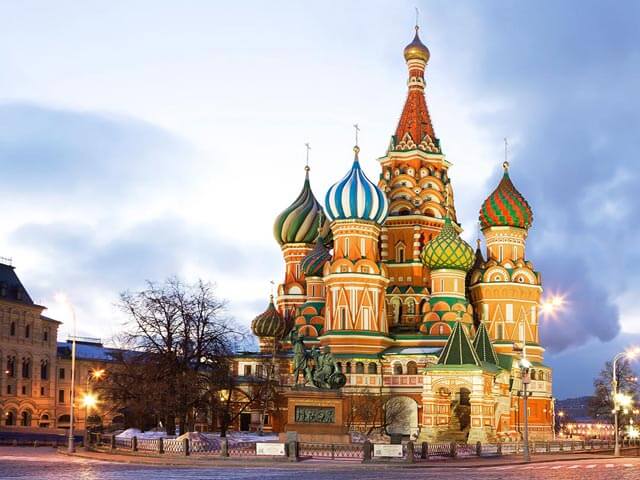 Cheap Flights to Moscow - Compare Deals and Book with Opodo