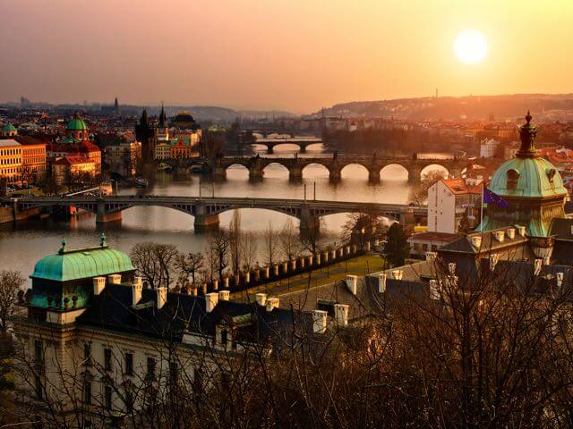 Prague