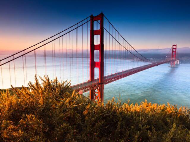 Book cheap San Francisco flights with Opodo