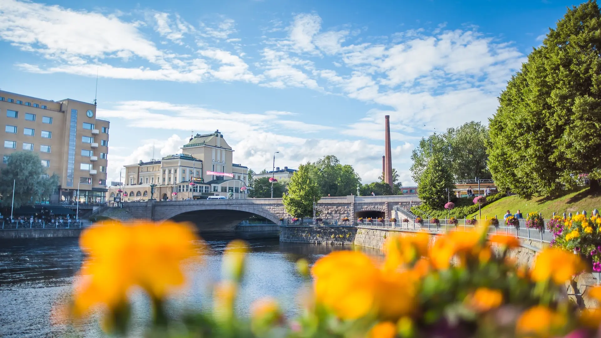 Tampere Industrial Views