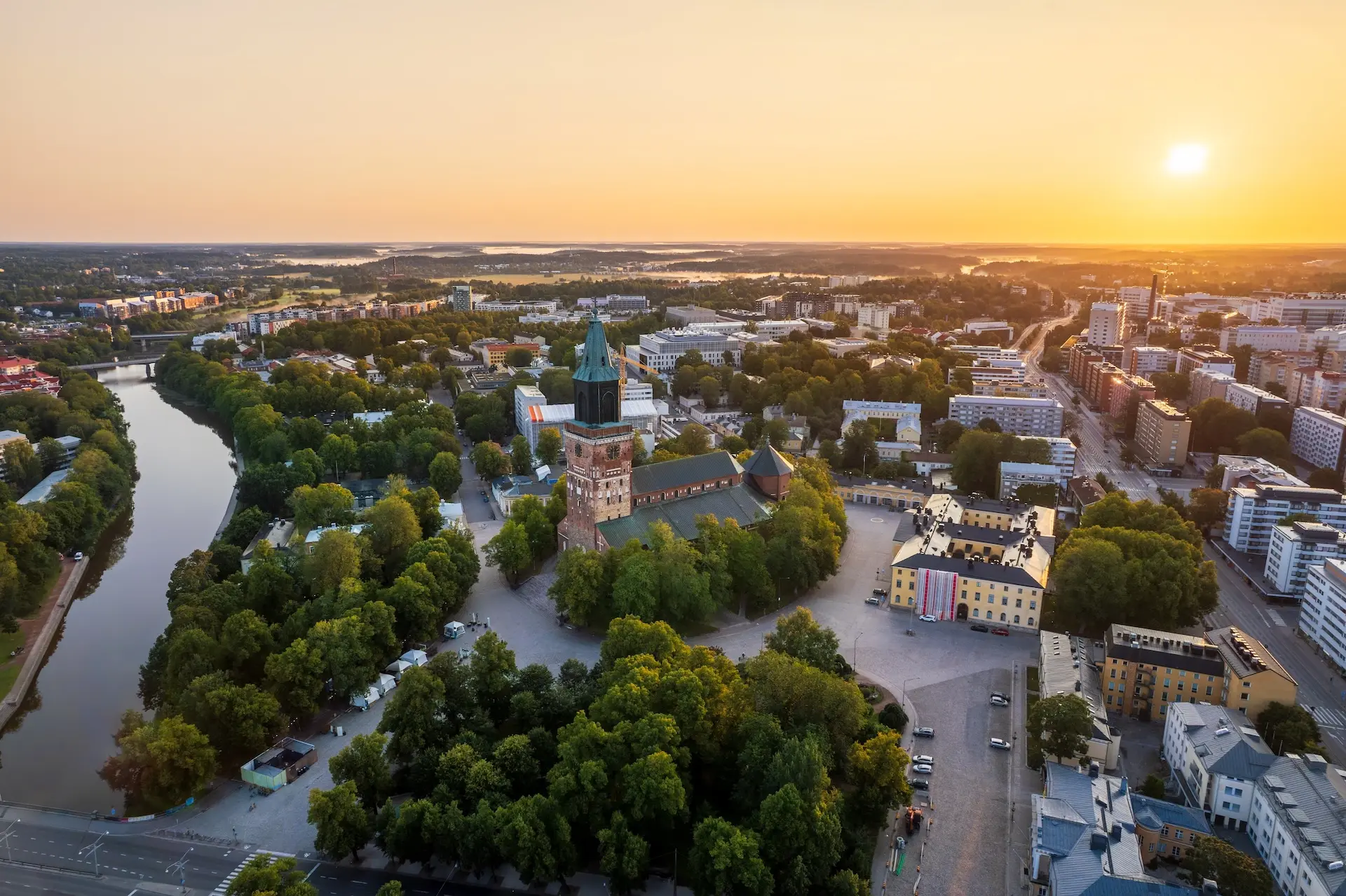 Turku Coastal Vibe