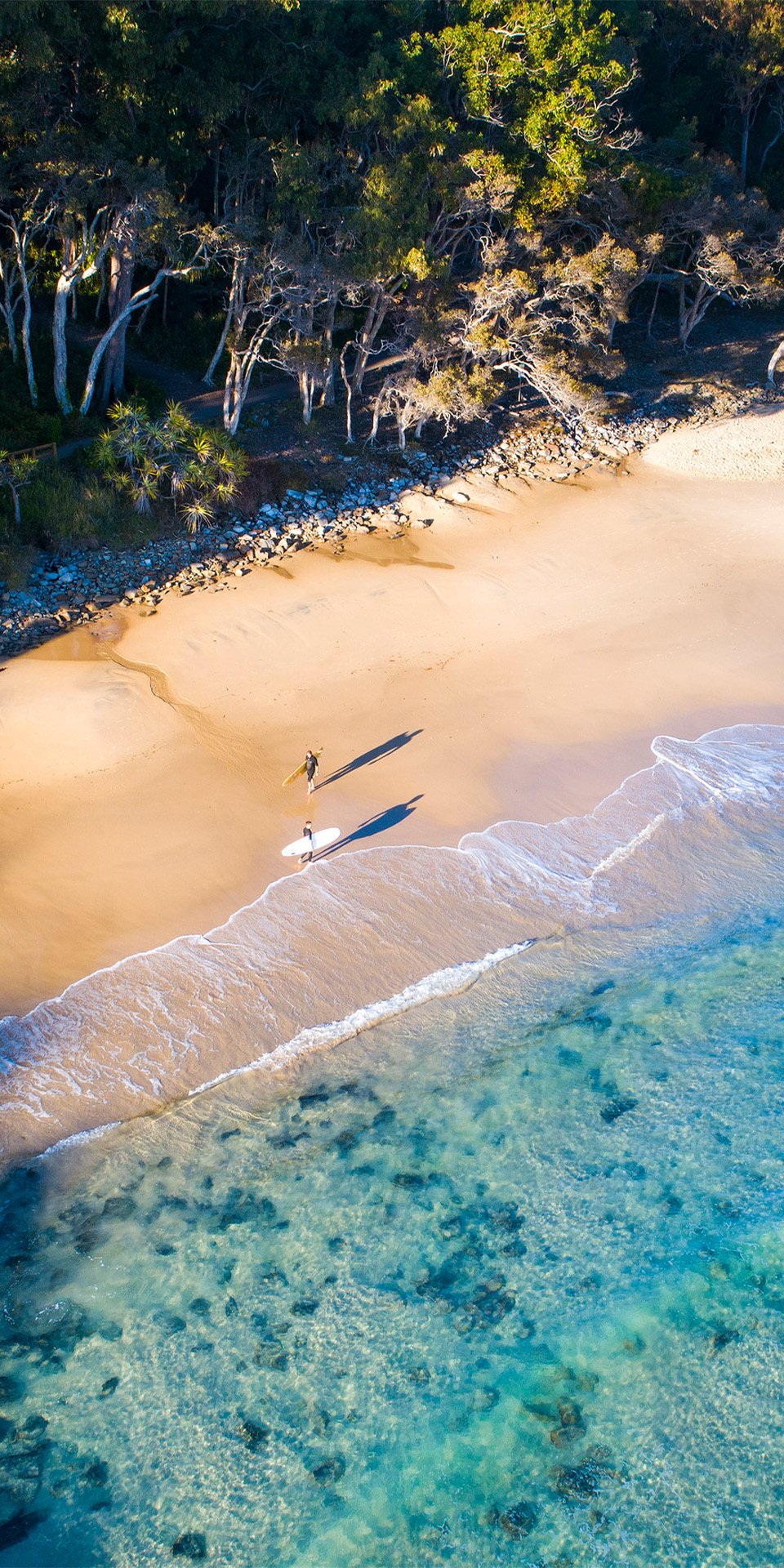 Noosa National Park & beach time