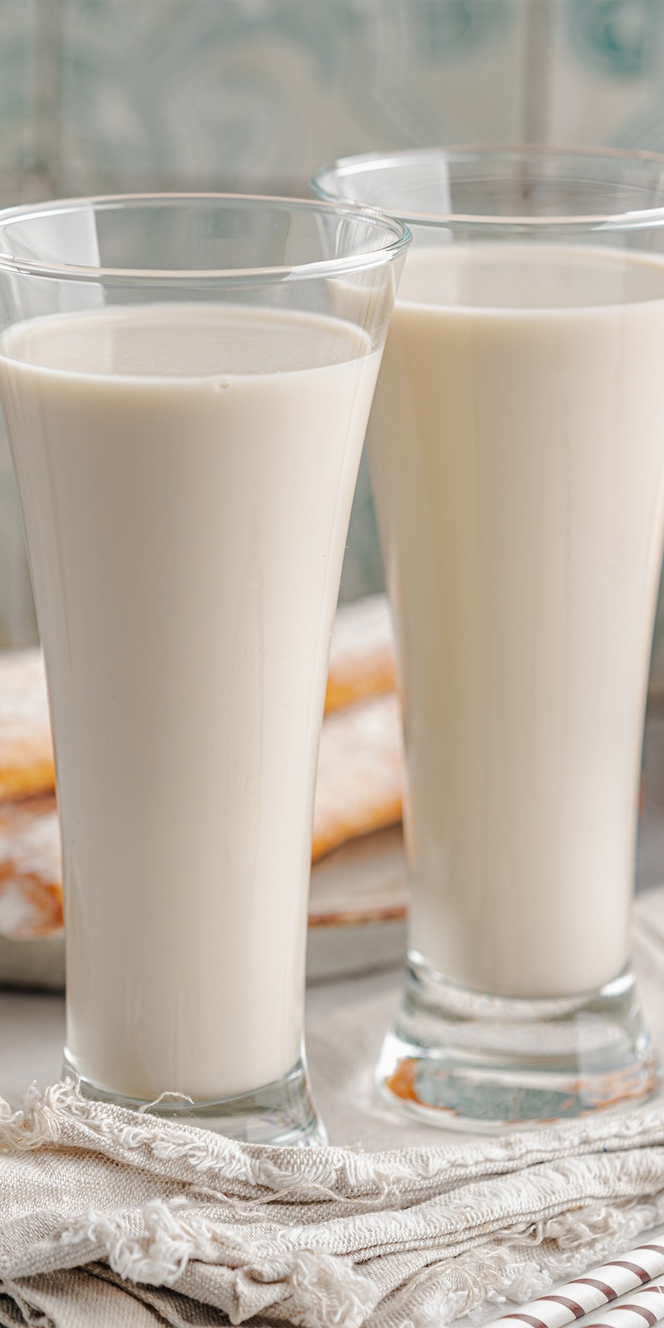 Sagunto Roman Theatre and Alboraya horchata