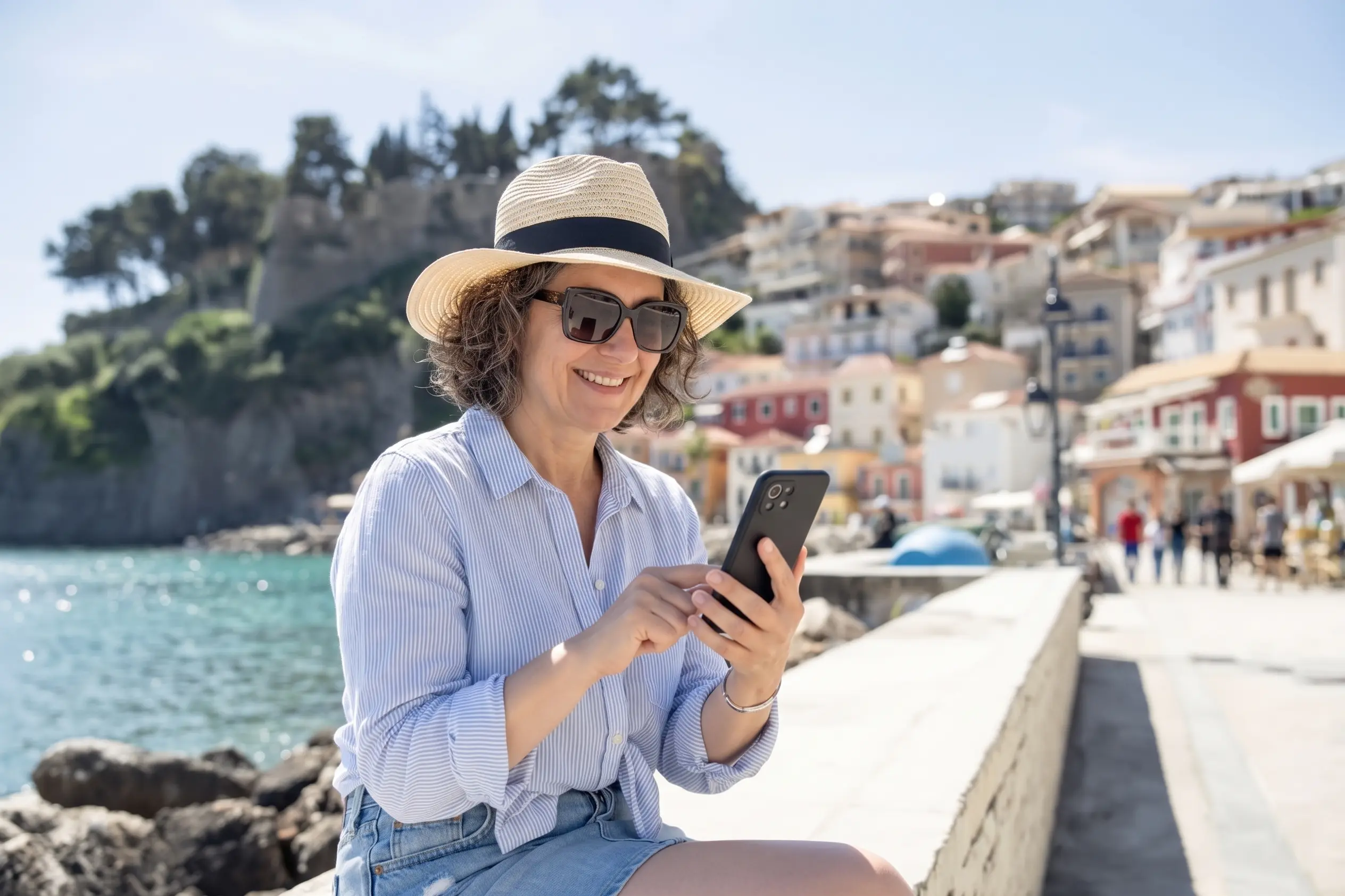 Using your phone abroad: a guide to roaming charges and tips